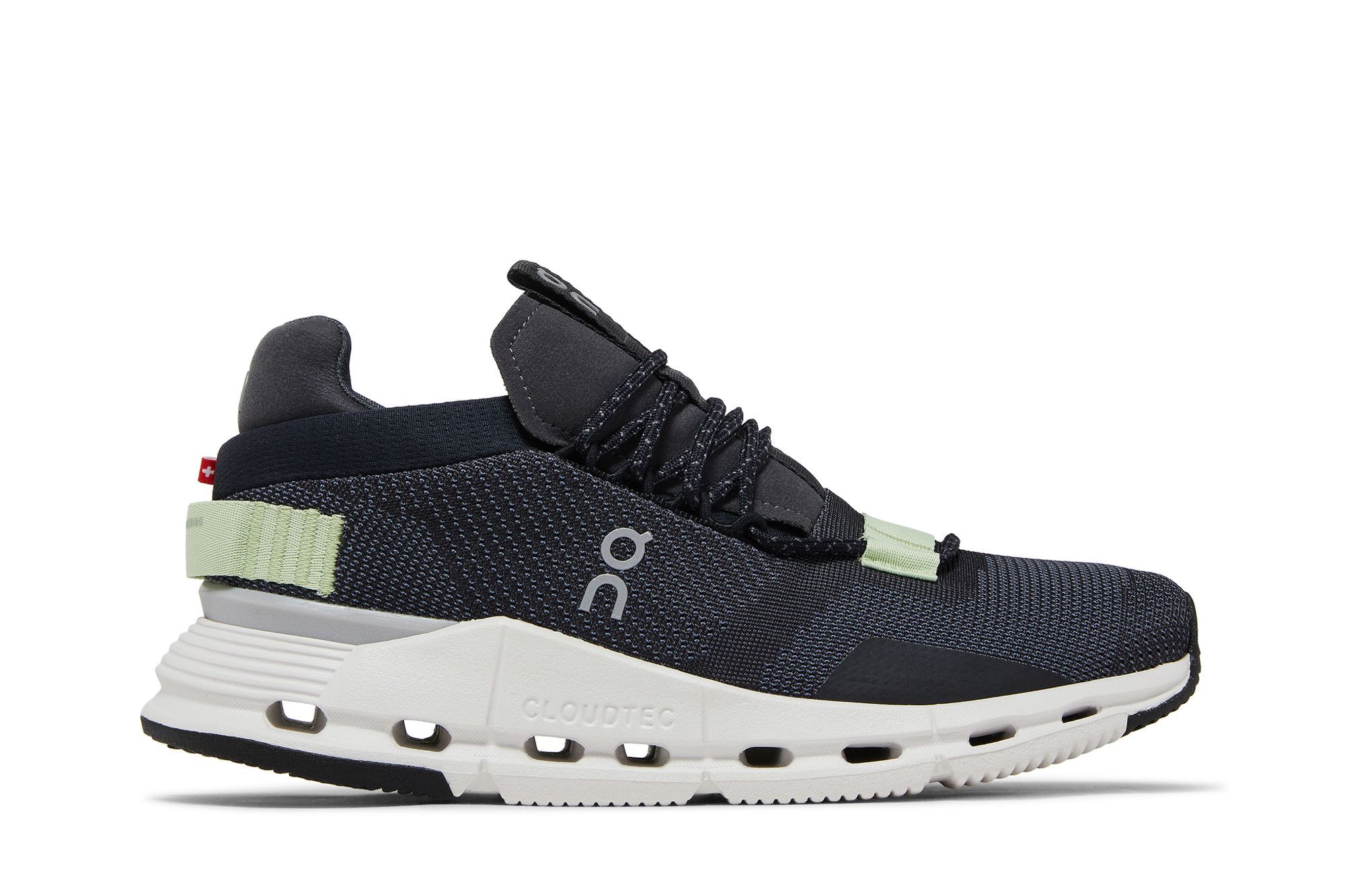 (Women) On Running Cloudnova Eclipse Meadow Green 26-98984