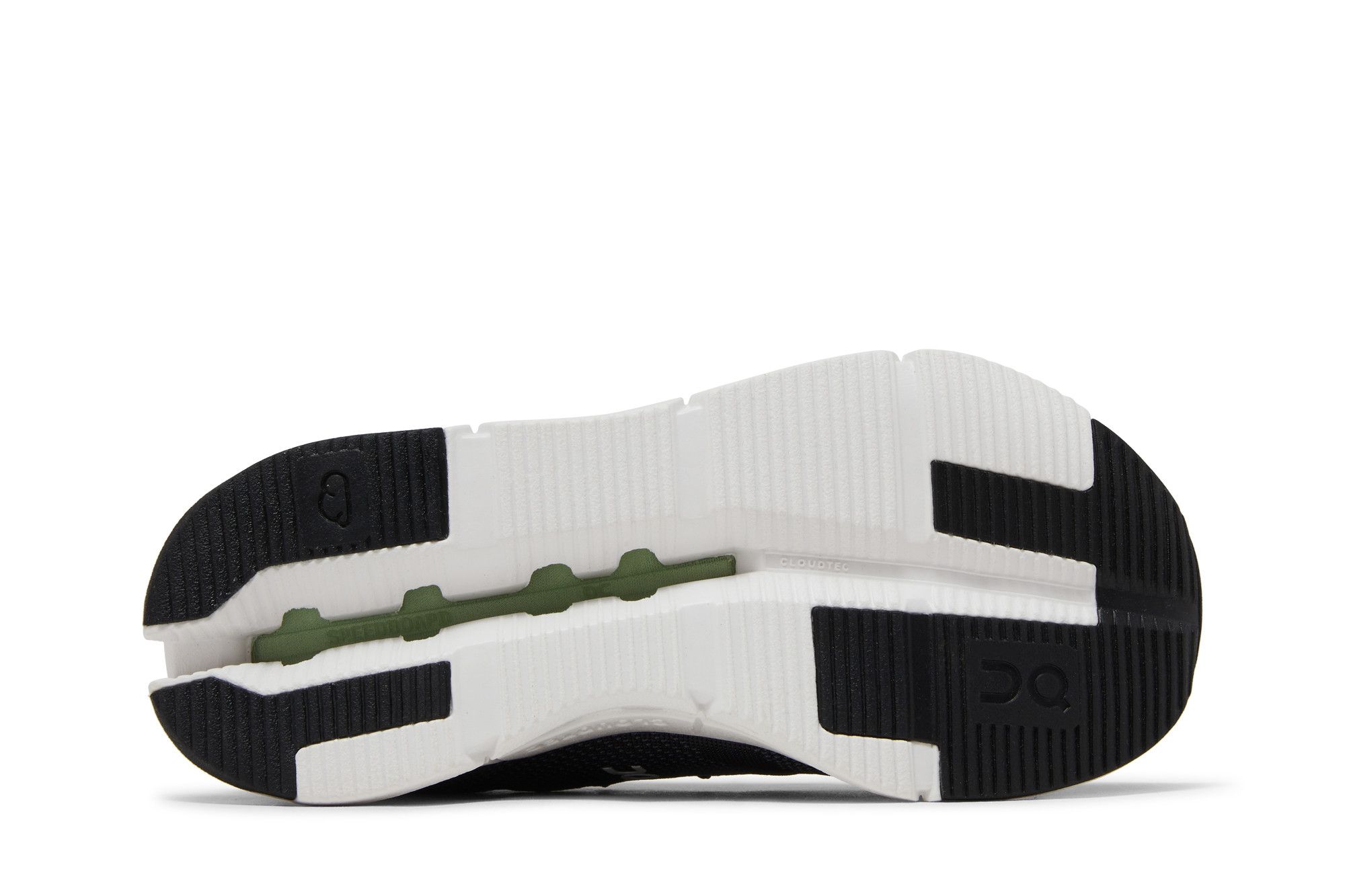 Shop (W) On Running Cloudnova Eclipse Meadow Groen 26-98984