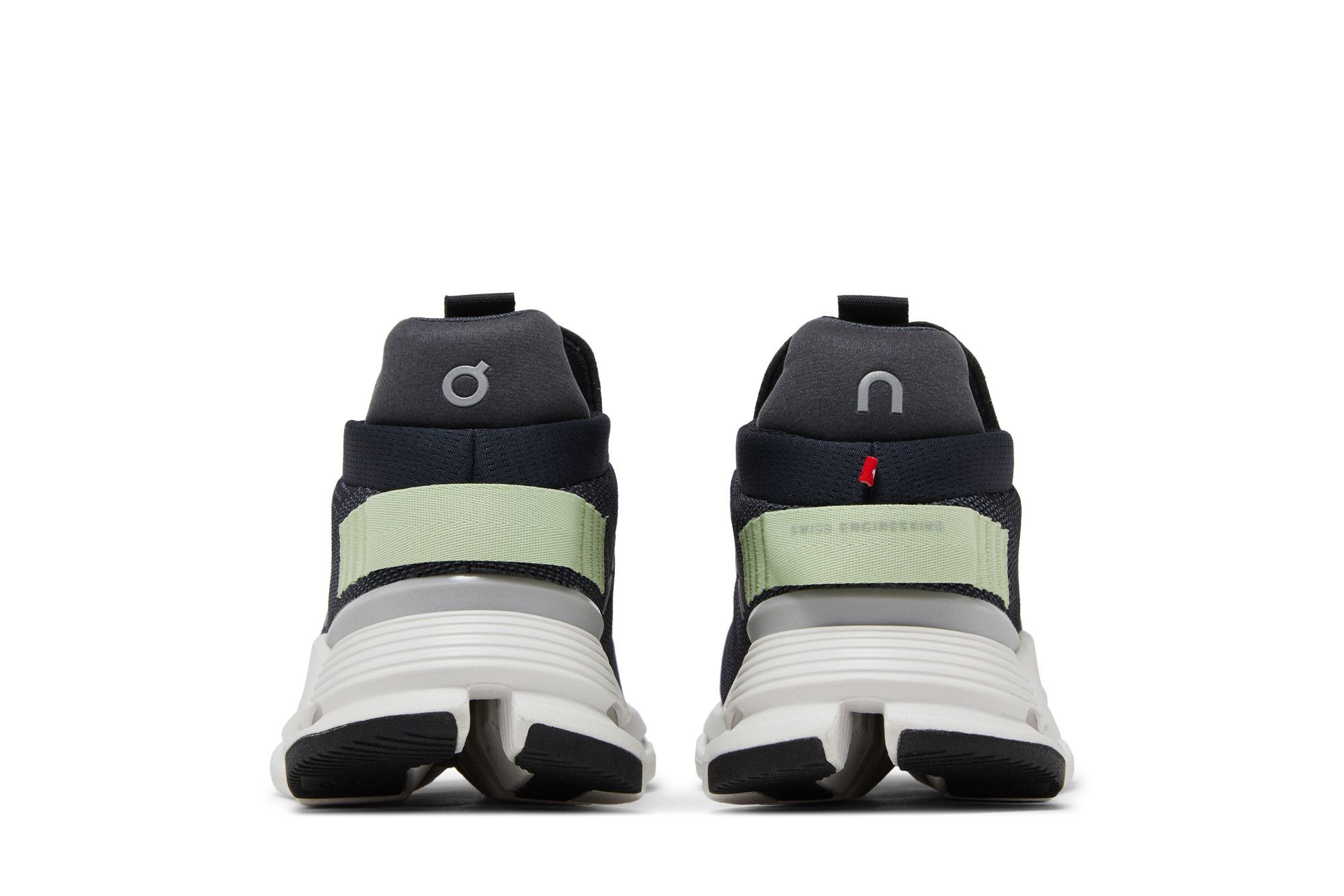 Details for (W) On Running Cloudnova Eclipse Meadow Groen 26-98984