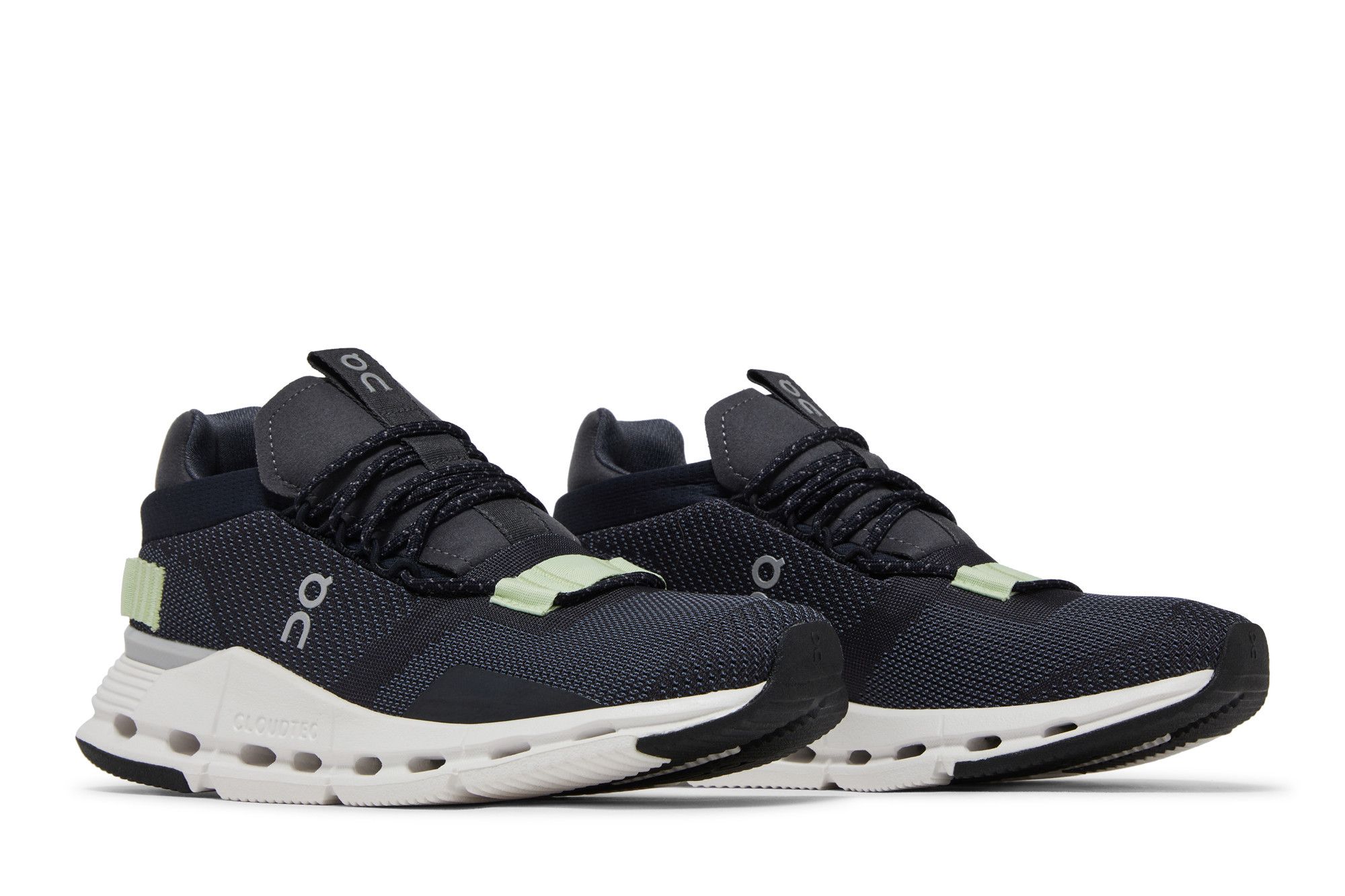 Cheap (W) On Running Cloudnova Eclipse Meadow Groen 26-98984