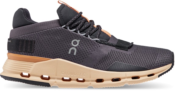 (W) On Running Cloudnova Eclipse Savannah Sepatu Olahraga 26-98491 Order (W) On Running Cloudnova Eclipse Savannah Sepatu Olahraga 26-98491