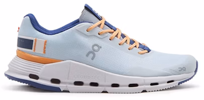 (Women) On Running Cloudnova Form Arctic Alloy 'Arctic Blue Grey' 26.98794 (Women) On Running Cloudnova Form Arctic Alloy 'Arctic Blue Grey' 26.98794