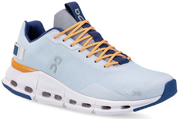 (W) On Running Cloudnova Form Arctic Alloy 'Biru Kelabu Arktik' 26.98794 Lookbook (W) On Running Cloudnova Form Arctic Alloy 'Biru Kelabu Arktik' 26.98794