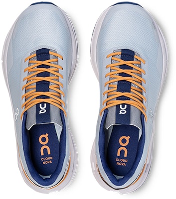 (W) On Running Cloudnova Form Arctic Alloy 'Biru Kelabu Arktik' 26.98794 Shop (W) On Running Cloudnova Form Arctic Alloy 'Biru Kelabu Arktik' 26.98794