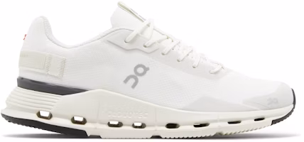 (Women) On Running Cloudnova Form White Eclipse 26-98478 (Women) On Running Cloudnova Form White Eclipse 26-98478