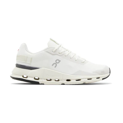 (W) On Running Cloudnova Form White Eclipse