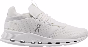 (Women) On Running Cloudnova Undyed White (2023) 26-98225 (Women) On Running Cloudnova Undyed White (2023) 26-98225