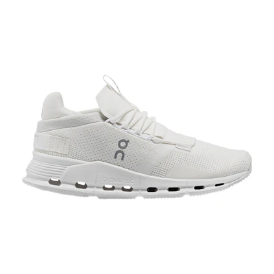 (W) On Running Cloudnova Undyed White (2023)