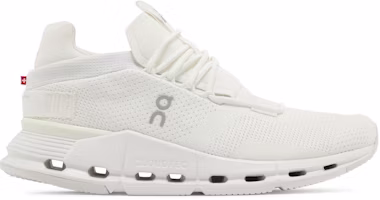 (Women) On Running Cloudnova Undyed White (2023) 26-98225 (Women) On Running Cloudnova Undyed White (2023) 26-98225
