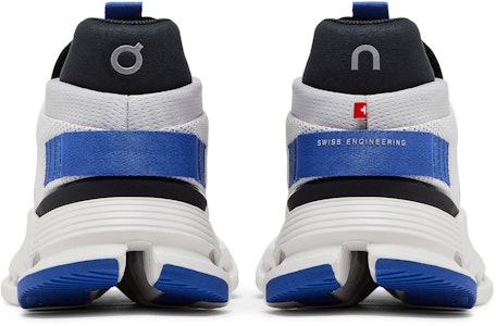 On昂跑 Cloudnova 全天候輕量 舒適 減震透氣 低筒 跑鞋 女款 白深藍 Details for On昂跑 Cloudnova 全天候輕量 舒適 減震透氣 低筒 跑鞋 女款 白深藍