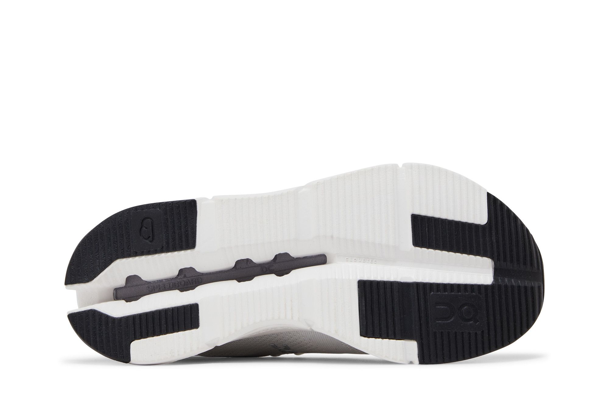Shop (W) On Running Cloudnova Weiß Sand 26-98488