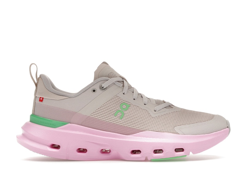 (Women) On Running Cloudpulse Next Silver Honeydew 3WF30324310