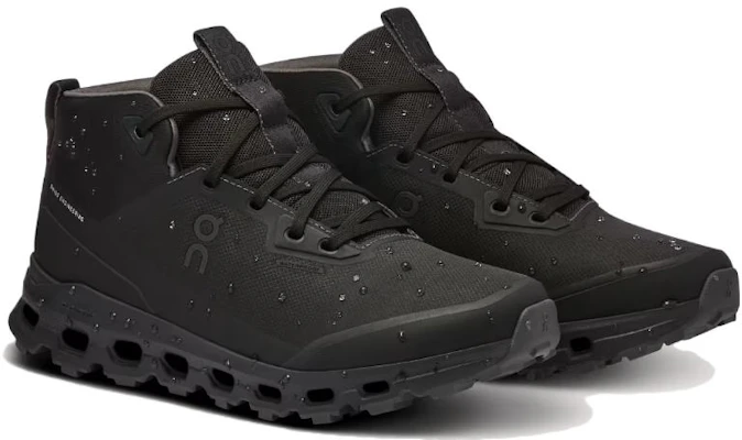 (W) 온러닝 클라우드로엄 방수 '블랙 이클립스' 3WD30070106 Lookbook (W) 온러닝 클라우드로엄 방수 '블랙 이클립스' 3WD30070106