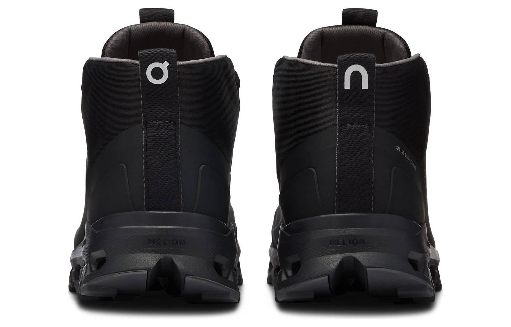 Shop (W) 온러닝 클라우드로엄 방수 '블랙 이클립스' 3WD30070106