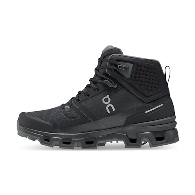 (W) On Running Cloudrock 2 Waterproof 'Black Eclipse'