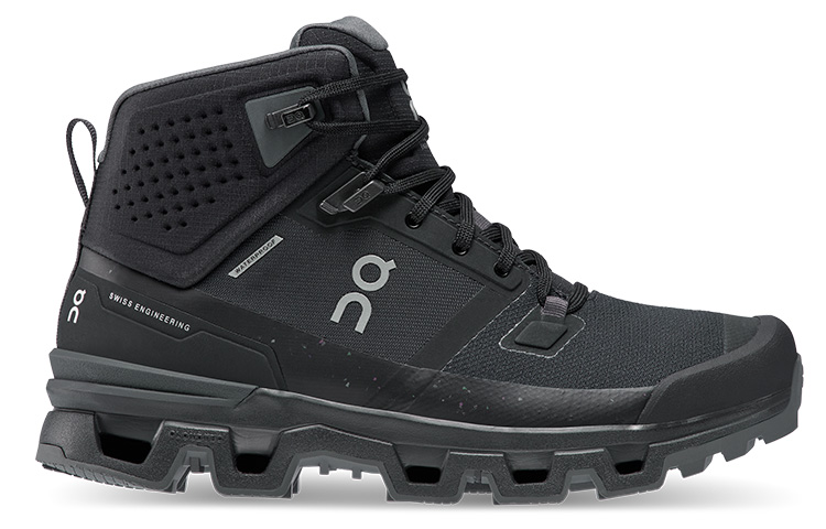 Order (W) On Running Cloudrock 2 防水户外鞋 '黑色日蚀' 63.98609