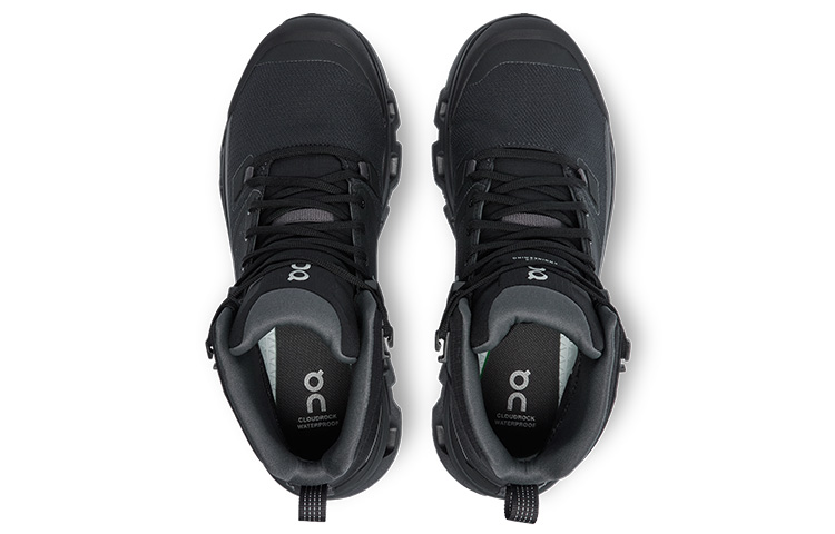 Shop (W) On Running Cloudrock 2 防水户外鞋 '黑色日蚀' 63.98609