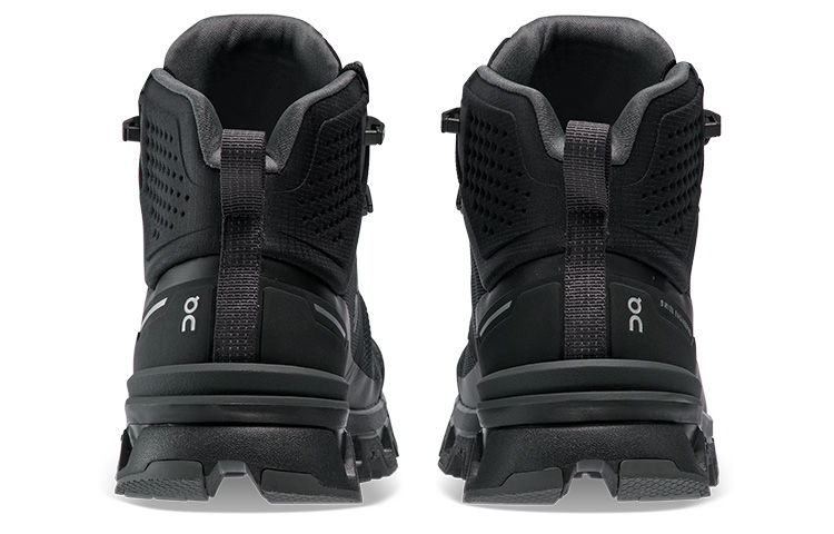 Purchase (W) On Running Cloudrock 2 防水户外鞋 '黑色日蚀' 63.98609