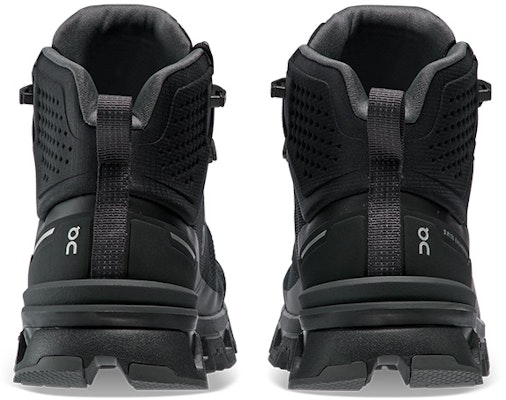 (W) On Running Cloudrock 2 防水户外鞋 '黑色日蚀' 63.98609 Purchase (W) On Running Cloudrock 2 防水户外鞋 '黑色日蚀' 63.98609