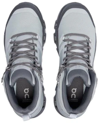 (W) On Running Cloudrock 2 Waterproof ''Grigio Bianco'' 63.98608 Purchase (W) On Running Cloudrock 2 Waterproof ''Grigio Bianco'' 63.98608