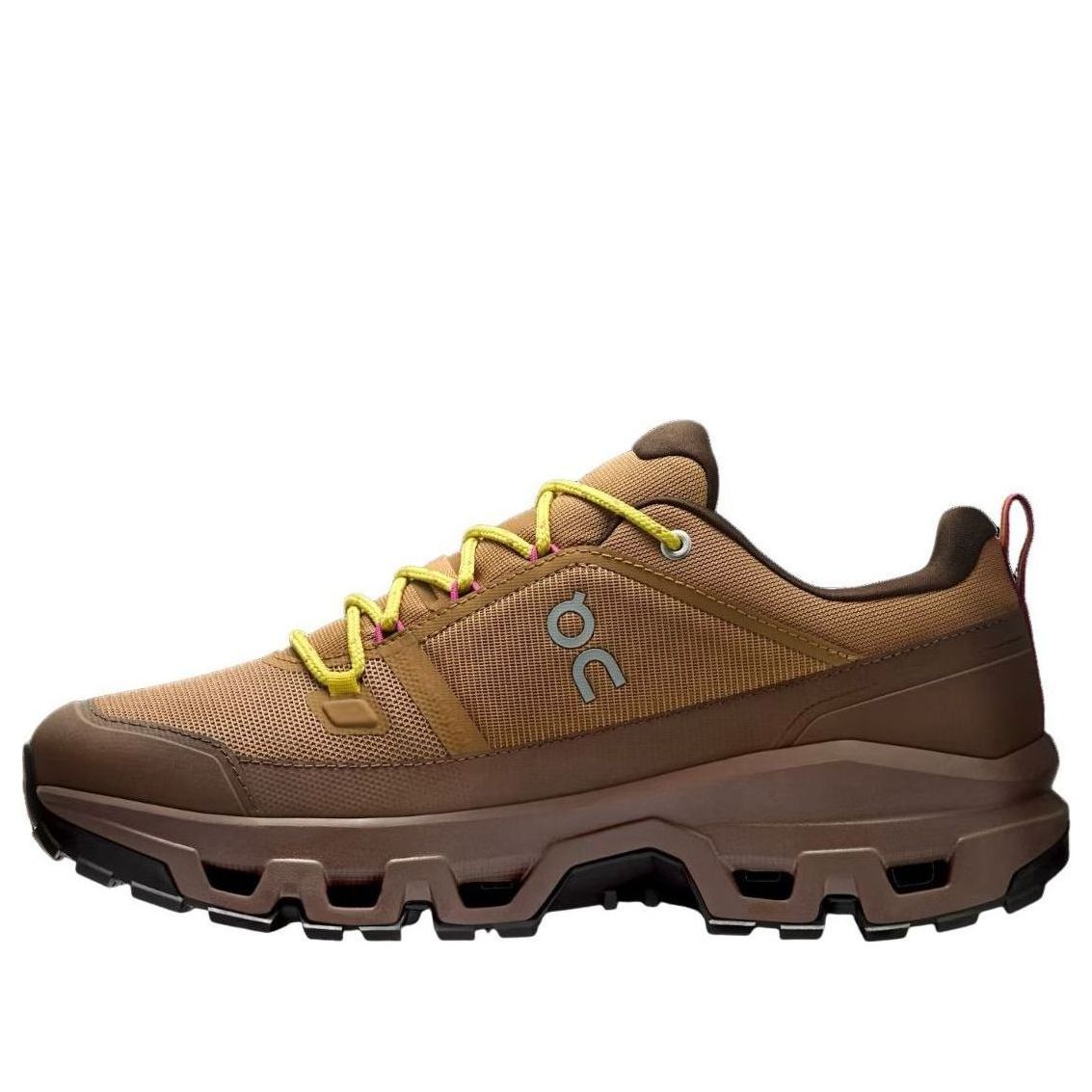 (Women) On Running Cloudrock Low Waterproof Sky High Farm Goods Sphinx 3WG11115556