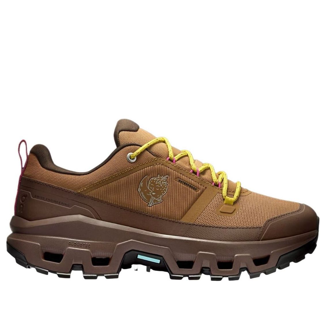 Order (Women) On Running Cloudrock Low Waterproof Sky High Farm Goods Sphinx 3WG11115556