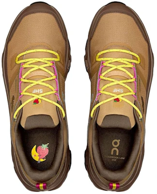 (Women) On Running Cloudrock Low Waterproof Sky High Farm Goods Sphinx 3WG11115556 Lookbook (Women) On Running Cloudrock Low Waterproof Sky High Farm Goods Sphinx 3WG11115556
