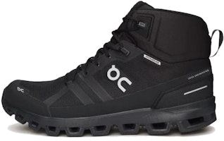 (Women) On Running Cloudrock Waterproof 'All Black' 23.99851 (Women) On Running Cloudrock Waterproof 'All Black' 23.99851