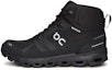 Buy (W) On Running Cloudrock Tahan Air 'Semua Hitam' 23.99851