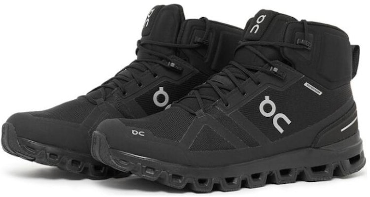 (W) On Running Cloudrock Tahan Air 'Semua Hitam' 23.99851 Order (W) On Running Cloudrock Tahan Air 'Semua Hitam' 23.99851