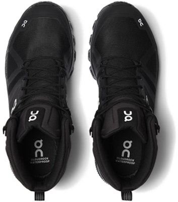 (W) On Running Cloudrock Tahan Air 'Semua Hitam' 23.99851 Lookbook (W) On Running Cloudrock Tahan Air 'Semua Hitam' 23.99851