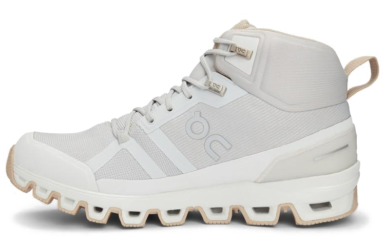 (Women) On Running Cloudrock Waterproof 'Glacier Sand' 23.99852