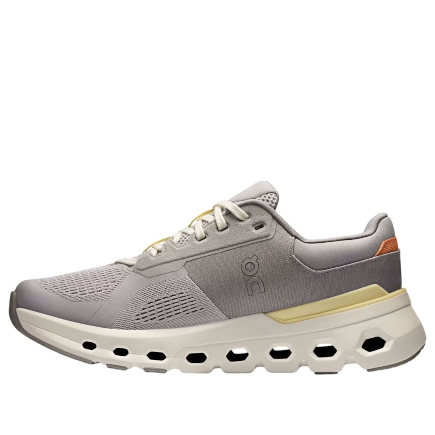 (Women) On Running Cloudrunner 2 'Lilac Ivory' 3WE10134049