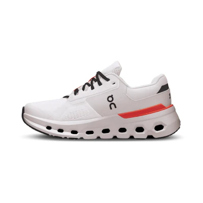 (W) On Running Cloudrunner 2 White Sand