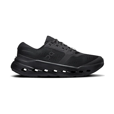 (W) On Running Cloudrunner 3 Black
