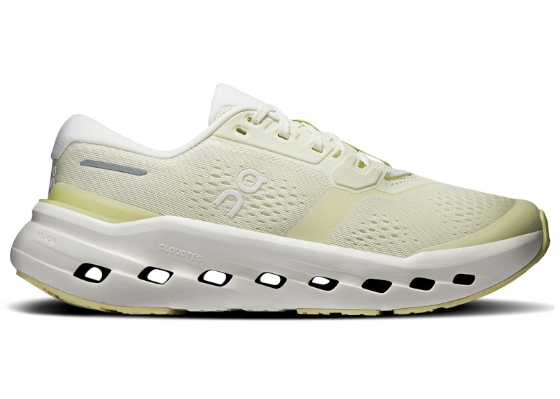 (Women) On Running Cloudrunner 3 Seedling Ivory 3WG10054723