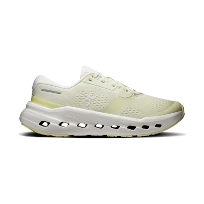 (W) On Running Cloudrunner 3 Seedling Ivory