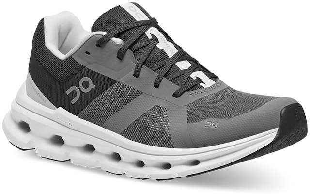 (W) On Running Cloudrunner Eclipse Hitam 46-98643 Lookbook (W) On Running Cloudrunner Eclipse Hitam 46-98643