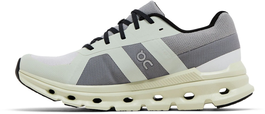 (W) On Running Cloudrunner Frost Aloe Zapatillas de Correr 46-99019 Lookbook (W) On Running Cloudrunner Frost Aloe Zapatillas de Correr 46-99019