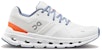 (W) On Running Cloudrunner Putih Undyed Flame 46.98236