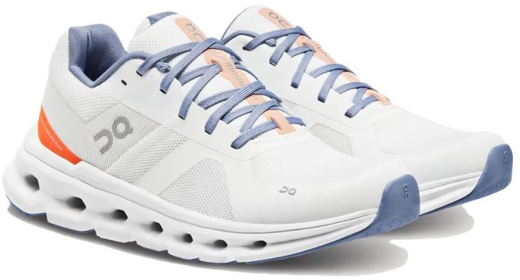 (W) On Running Cloudrunner 未染白焰 46.98236 Lookbook (W) On Running Cloudrunner 未染白焰 46.98236