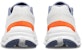 (W) On Running Cloudrunner Putih Undyed Flame 46.98236