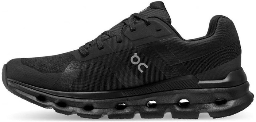 (Women) On Running Cloudrunner Waterproof Black 52.98637 Buy (Women) On Running Cloudrunner Waterproof Black 52.98637