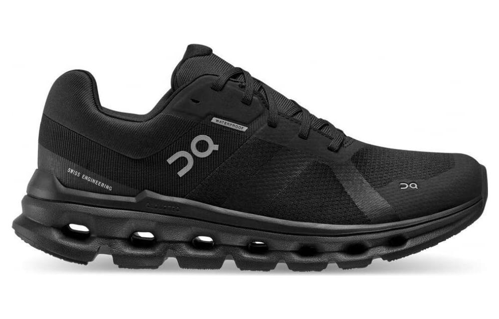 Lookbook (Women) On Running Cloudrunner Waterproof Black 52.98637