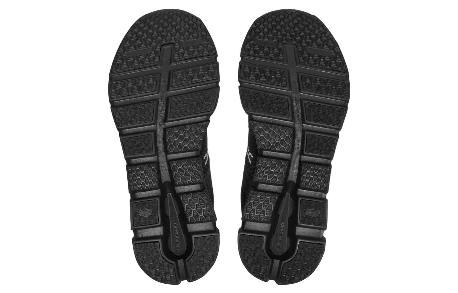Purchase (Women) On Running Cloudrunner Waterproof Black 52.98637