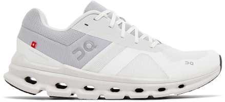 (Women) On Running Cloudrunner White Frost 46-99015 (Women) On Running Cloudrunner White Frost 46-99015