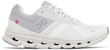 (W) On Running Cloudrunner Putih Frost 46-99015
