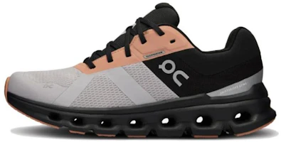 (Women) On Running Cloudrunner WP 'Fade Black' 52.98051 (Women) On Running Cloudrunner WP 'Fade Black' 52.98051