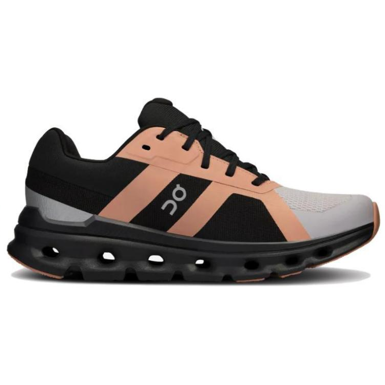 Order (Women) On Running Cloudrunner WP 'Fade Black' 52.98051