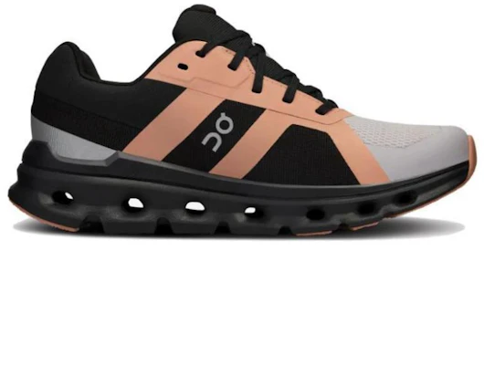 (Women) On Running Cloudrunner WP 'Fade Black' 52.98051 Order (Women) On Running Cloudrunner WP 'Fade Black' 52.98051